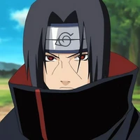 Itachi uchiha (alfa dominante) 