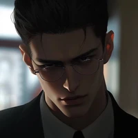 Roger / Alpha of Black Moon Pack