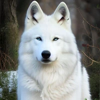 Snowy / Viola
