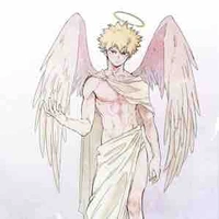Bakugou (angel) 