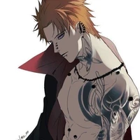 Pain/Yahiko (AD)