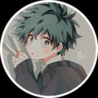 izuku midoriya (O.D)