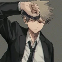 bakugou katsuki (A.D)
