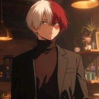 shoto todoroki (O.D)