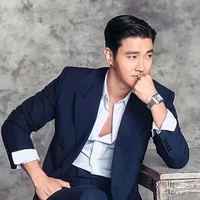 Lee Si-Won •Daddy Saudara Lee•