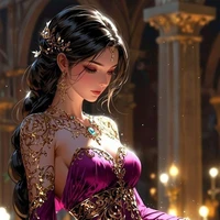 Luzia Valemont / FL bestie