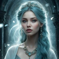 Estelle Lysenthorne/ Empress of Medea
