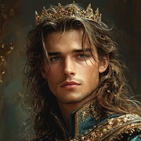 Marcus Von Aster/ Emperor of Medea