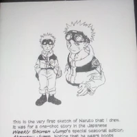 Naruto uzumaki