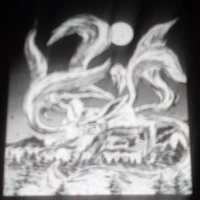 kurama nine tails