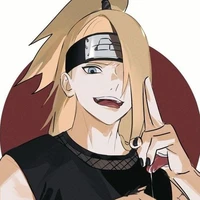 Deidara Uchiha Kamizuru