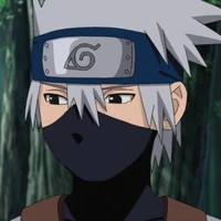 Hatake Kakashi (past)