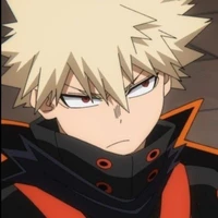 Katsuki bakugou