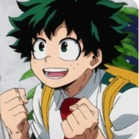 izuku midoriya