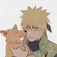 ⚡Minato Namikazeㅤׅㅤ𝆬