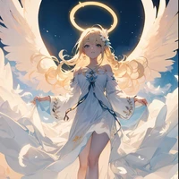 ฟิโอร่า//ผู้ช่วยพระเจ้า