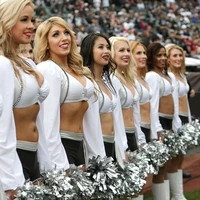 Cheerleaders