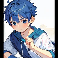 arlow ( 10 years old )