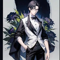 لينغ تشي ( ولد البطل )