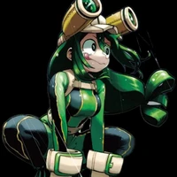 Tsuyu Asui