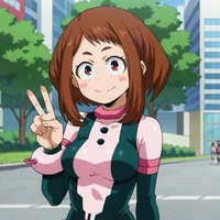Ochako Uraraka