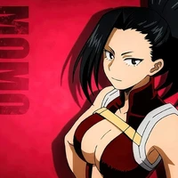 Momo Yaoyorozul