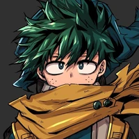 Izuku Midoriya