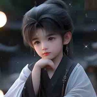 จินเหลียนซี//ตอนเด็ก