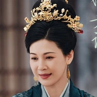 Princess Yong Kang(Yan Luan Mom)