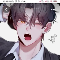 Levi (omega vampire)