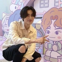 xiojun(teman haechan)