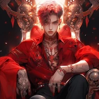Luo De Lucca (ED) Mafioso/Empresario