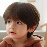 Kim Taehyung (5 years)