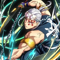 uzui tenggen