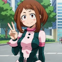 Ochako Uraraka