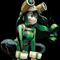 Tsuyu Asui