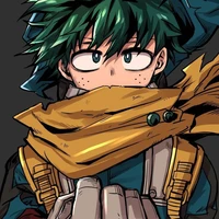 Izuku Midoriya