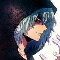 Tomura shigaraki