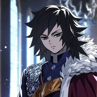 Giyuu Tomioka