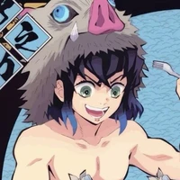 Inosuke Hashibira
