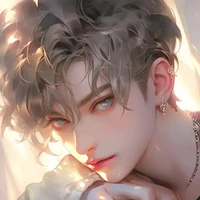 Eli Brown [Mc bff Dominant Omega]