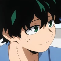 Izuku midoriya