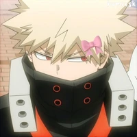 katsuki bakugo