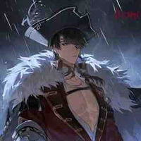 Deamon {capitaine pirate du sud}