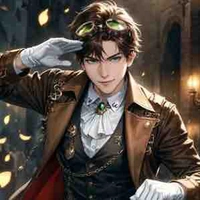 Blaze {médecin pirate du sud}