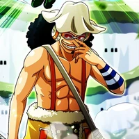 Usopp: O.