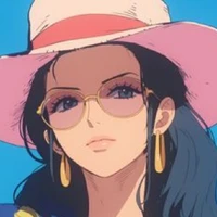 Nico Robin: A.