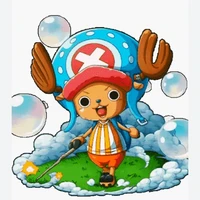 Tony Tony chopper: O.P.