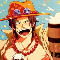 gol D. ace: A.