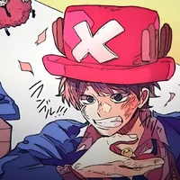 Tony Tony chopper forma humana: O.P.